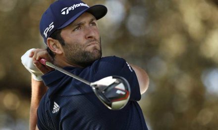 Jon Rahm da el golpe en el Open de España