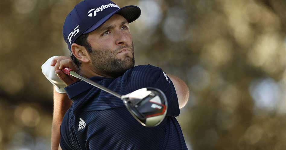 Jon Rahm da el golpe en el Open de España