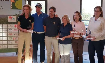 José Luis Adarraga gana el Pro-Am Soria Ciudad Europea del Deporte 2019
