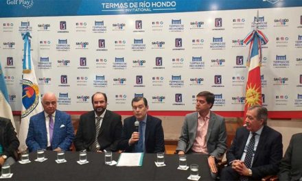 Presentación oficial del Termas de Río Hondo Invitational 2019