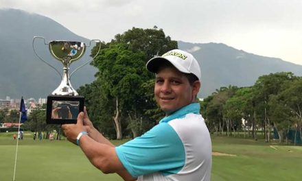 Richard Rojas repitió en Abierto Valle Arriba