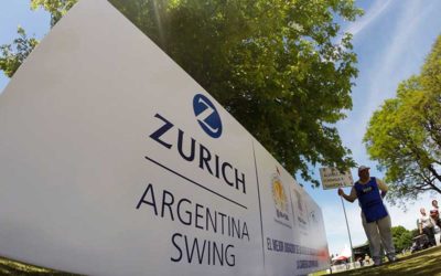 Se reactiva la carrera por el Zurich Argentina Swing