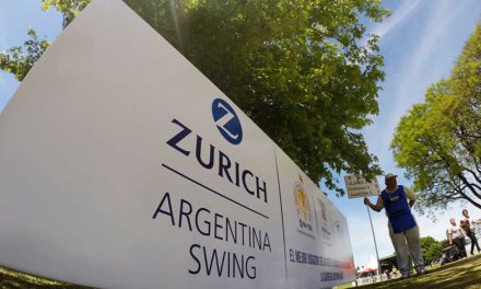 Se reactiva la carrera por el Zurich Argentina Swing