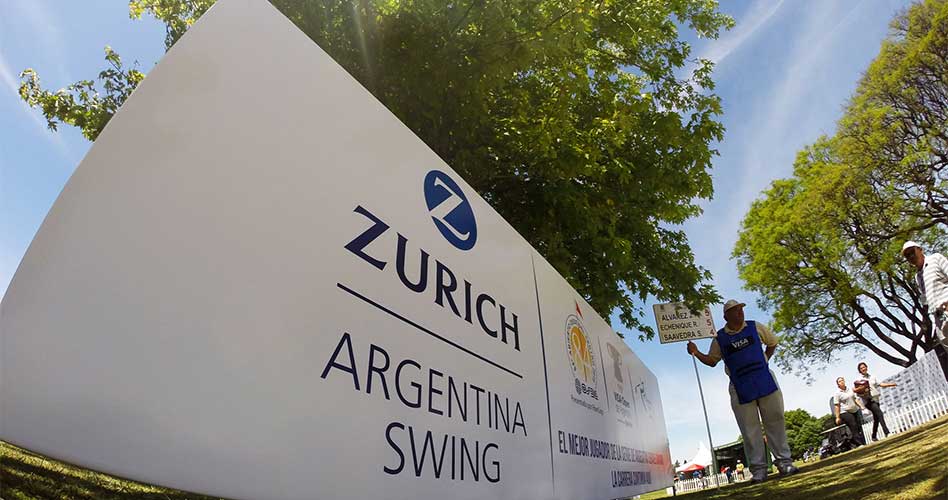 Se reactiva la carrera por el Zurich Argentina Swing