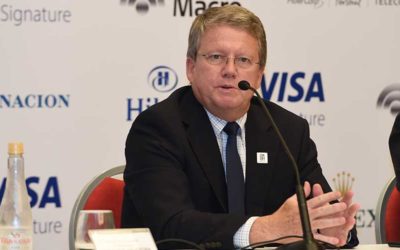 Warfield se retira como presidente de PGA TOUR Latinoamérica