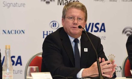 Warfield se retira como presidente de PGA TOUR Latinoamérica