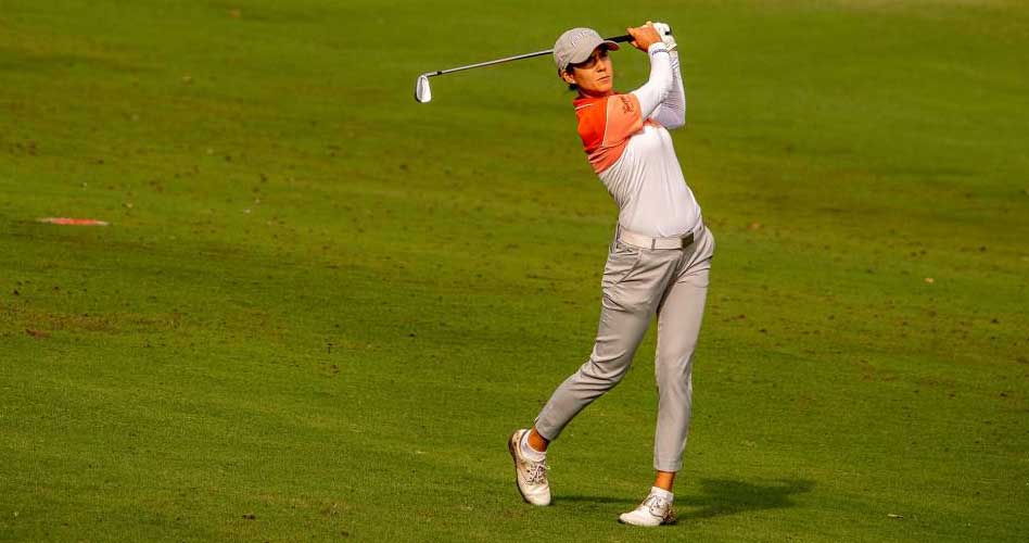 Azahara Muñoz acude al Andalucía Costa del Sol Open de España a la búsqueda de su tercer título