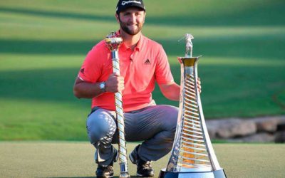 El gran Jon Rahm reina en el Circuito Europeo como lo hizo Seve