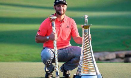 El gran Jon Rahm reina en el Circuito Europeo como lo hizo Seve