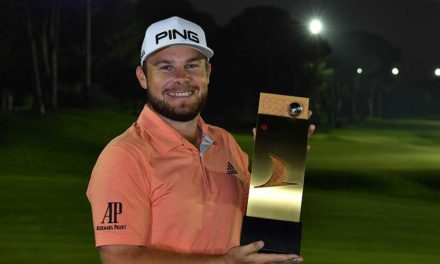 El inglés Tyrrell Hatton es el nuevo campeón del Turkish Airlines Open 2019