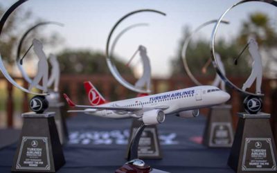 El Turkish Airlines Open 2019 llega a Belek, Antalya