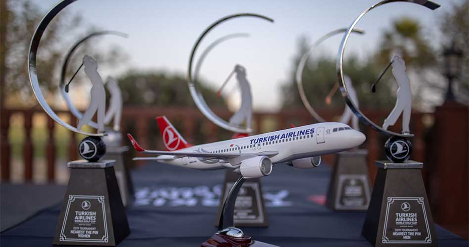 El Turkish Airlines Open 2019 llega a Belek, Antalya