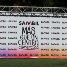 Galería XVI Abierto Sambil, día domingo