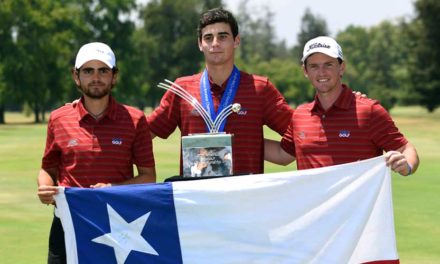 Historias de los cinco campeones del LAAC