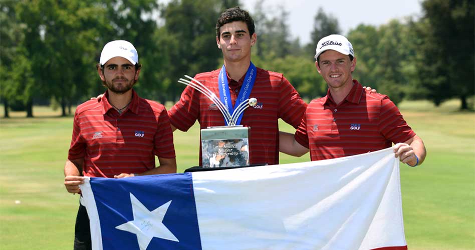 Historias de los cinco campeones del LAAC