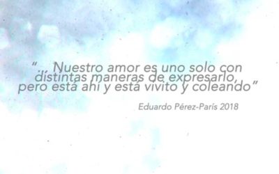 Video, In Memoriam Eduardo Pérez París
