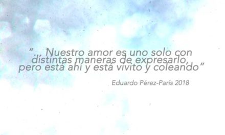 Video, In Memoriam Eduardo Pérez París