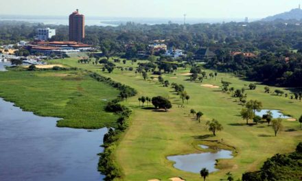 La Copa Andes arranca en Paraguay con el respaldo de The R&A