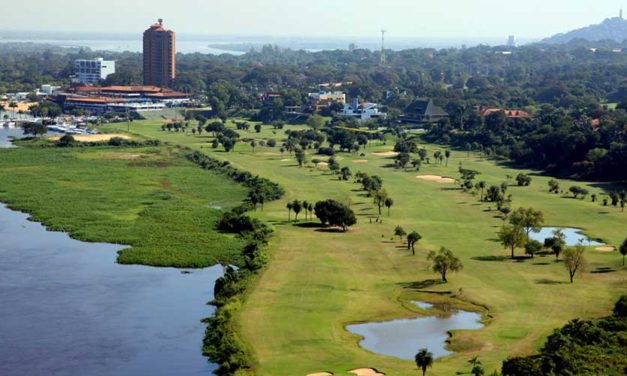 La Copa Andes arranca en Paraguay con el respaldo de The R&A