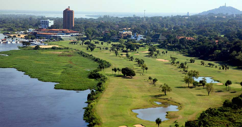 La Copa Andes arranca en Paraguay con el respaldo de The R&A