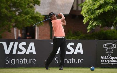 La gran fiesta del golf argentino arranca en el Jockey Club