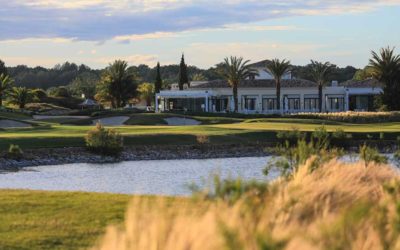 Las Colinas Golf & Country Club acoge, por noveno año consecutivo, la Escuela del Tour Europeo (PQ2) con Samuel del Val y Pep Anglés en el campo