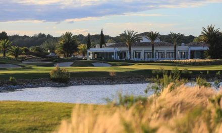 Las Colinas Golf & Country Club acoge, por noveno año consecutivo, la Escuela del Tour Europeo (PQ2) con Samuel del Val y Pep Anglés en el campo