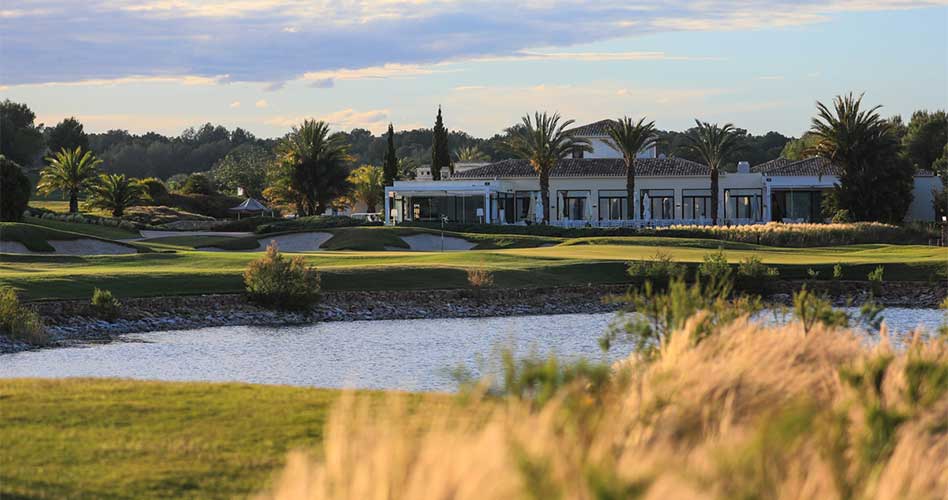 Las Colinas Golf & Country Club acoge, por noveno año consecutivo, la Escuela del Tour Europeo (PQ2) con Samuel del Val y Pep Anglés en el campo