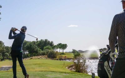 Las Colinas Golf & Country Club celebró la PQ2 de la Escuela de European Tour en la que 20 jugadores obtuvieron el pase a la gran final