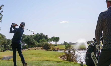 Las Colinas Golf & Country Club celebró la PQ2 de la Escuela de European Tour en la que 20 jugadores obtuvieron el pase a la gran final