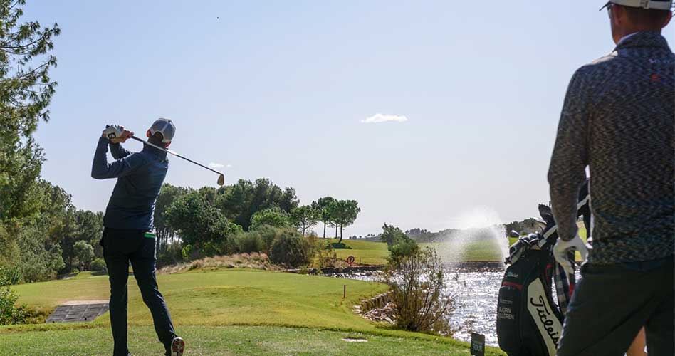 Las Colinas Golf & Country Club celebró la PQ2 de la Escuela de European Tour en la que 20 jugadores obtuvieron el pase a la gran final