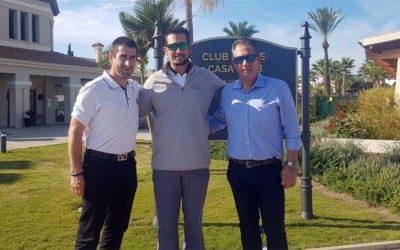 Murcia acogerá la XXXII edición del Campeonato de la PGA de España en diciembre