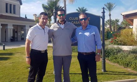 Murcia acogerá la XXXII edición del Campeonato de la PGA de España en diciembre