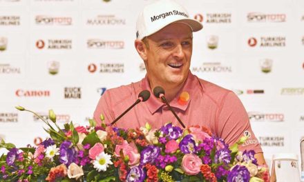 Turkish Airlines Open 2019: las estrellas del golf mundial llegan a Antalya