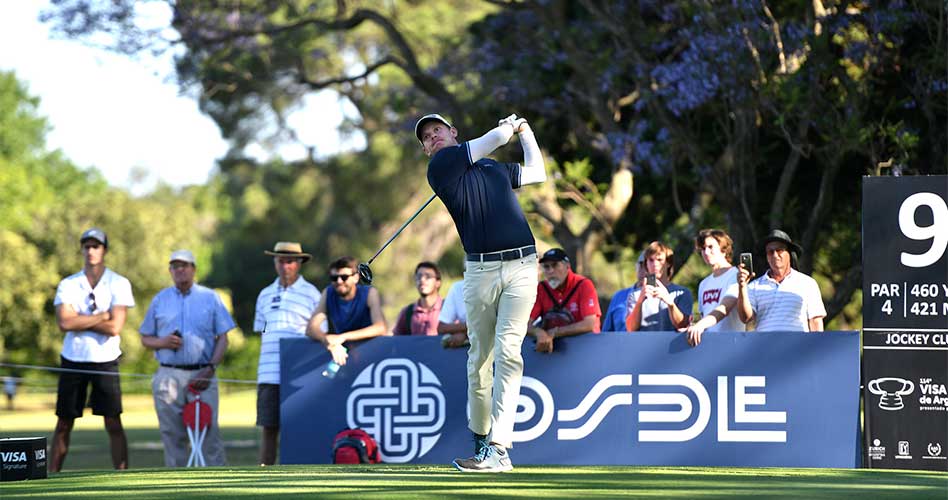 Wolfe asume control del VISA Open de Argentina