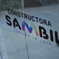 XVI Abierto Sambil, galería de la Rueda de Prensa