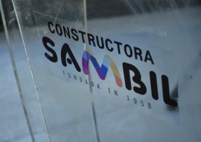 XVI Abierto Sambil, galería de la Rueda de Prensa