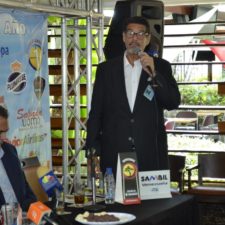 XVI Abierto Sambil, galería de la Rueda de Prensa