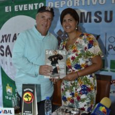 XVI Abierto Sambil, galería de la Rueda de Prensa