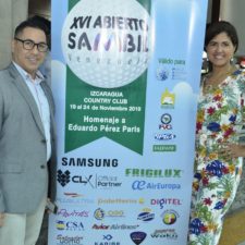 XVI Abierto Sambil, galería de la Rueda de Prensa