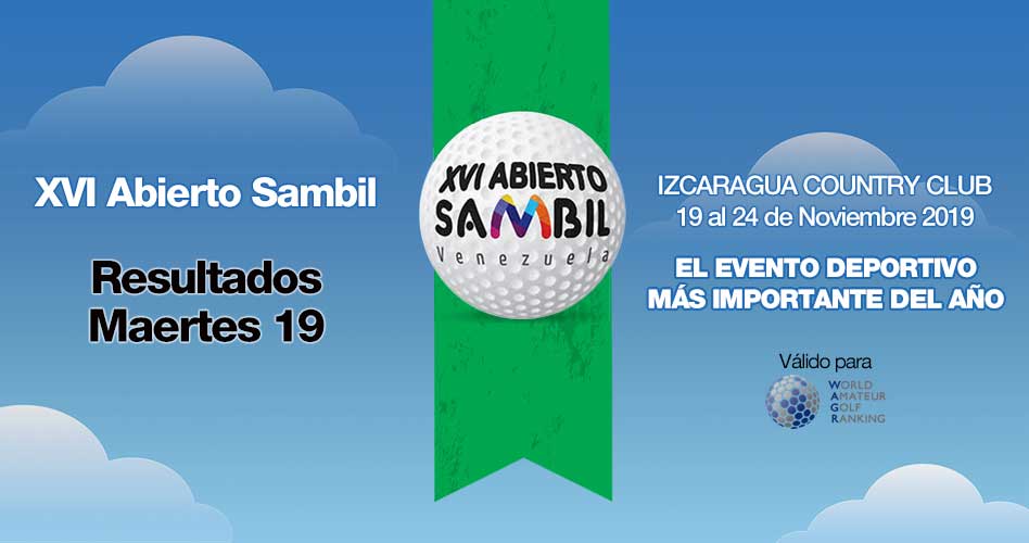 XVI Abierto Sambil, resultados rondas de Clasificación