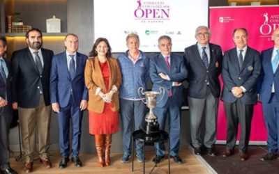 El Open de España anuncia la mayor apuesta por el golf femenino en la historia del país