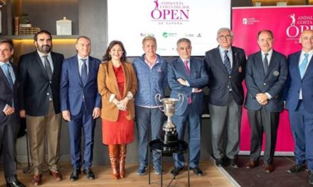 El Open de España anuncia la mayor apuesta por el golf femenino en la historia del país