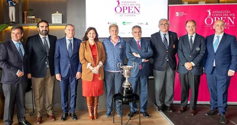 El Open de España anuncia la mayor apuesta por el golf femenino en la historia del país