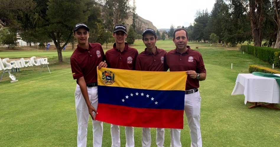 FVG Tercera y Rafael Barrios de Jongh cuarto en Premios “Atleta del Año”