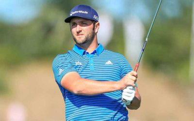 Jon Rahm se une a Seve Ballesteros y Sergio García al ser elegido Golfista del Año en el European Tour