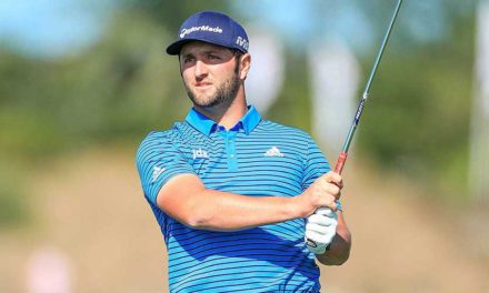 Jon Rahm se une a Seve Ballesteros y Sergio García al ser elegido Golfista del Año en el European Tour