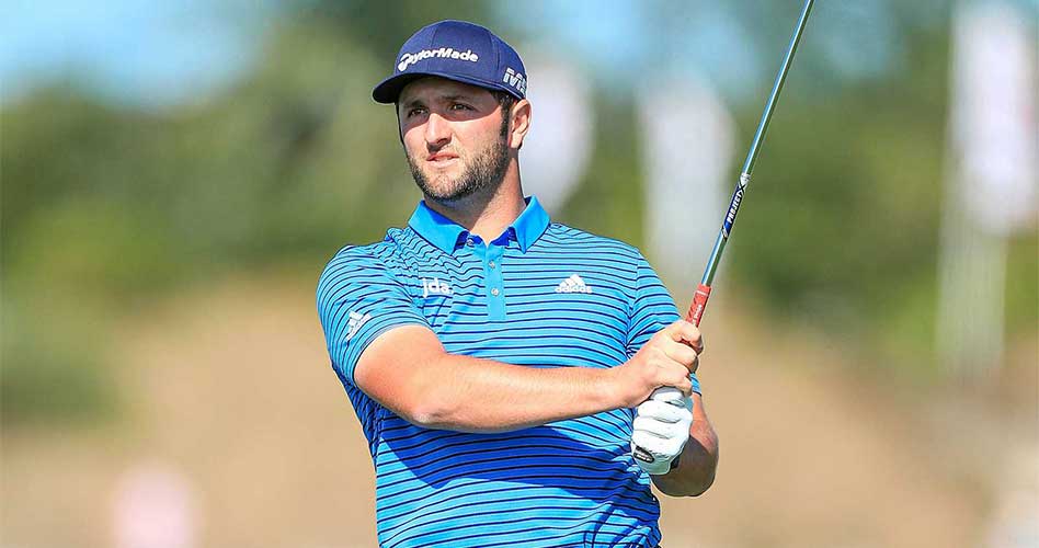 Jon Rahm se une a Seve Ballesteros y Sergio García al ser elegido Golfista del Año en el European Tour