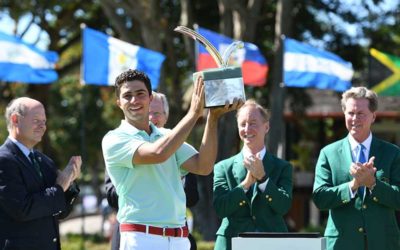 México recibe al LAAC en pleno auge del golf