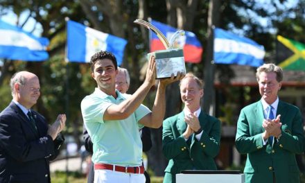 México recibe al LAAC en pleno auge del golf